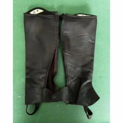 Mini chaps buffle marron*Parlanti Online