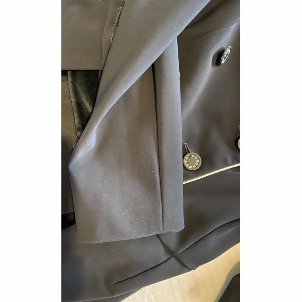 Lamantia Couture Vestes De Concours>Mini Frac
