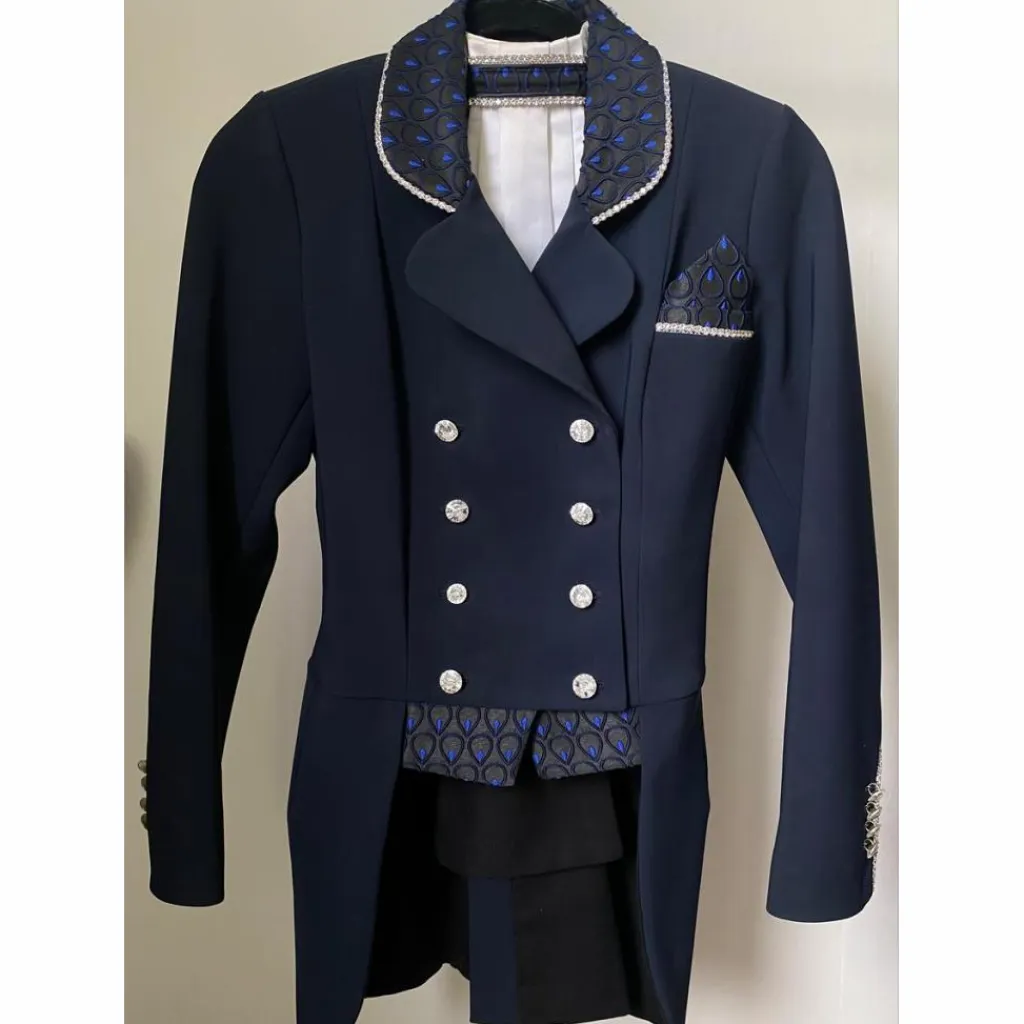 Mini frac et lavallière 32*Lamantia Couture Discount