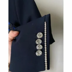 Mini frac et lavallière 32*Lamantia Couture Discount