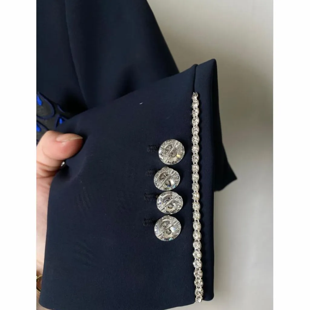 Mini frac et lavallière 32*Lamantia Couture Discount