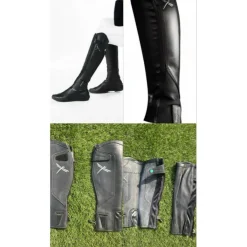 Mini Shaps Liberty cuir italien noir*Freejump Best