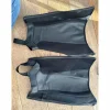 Fouganza Chaps>Mini-chaps noires
