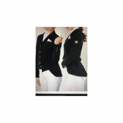 - Marque inconnue - Vestes De Concours>minifrac de dressage modèle Béa Fair play