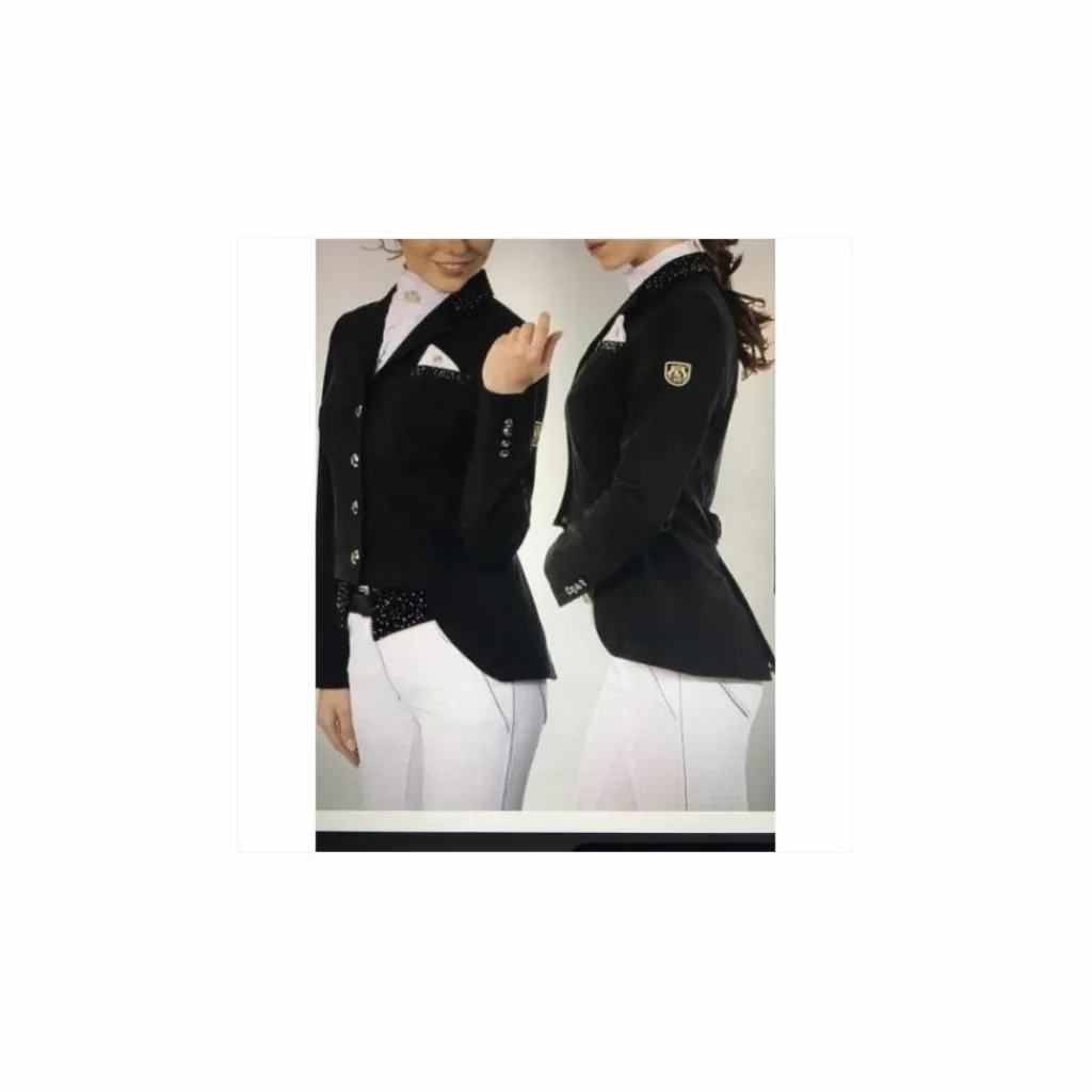 - Marque inconnue - Vestes De Concours>minifrac de dressage modèle Béa Fair play