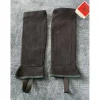 Minis chaps noir et vert*Euro-star Hot