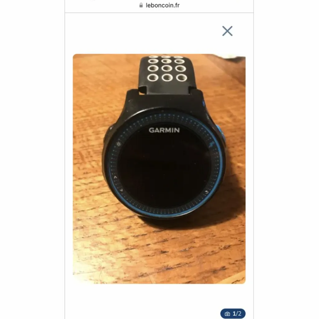 - Marque inconnue - Accessoires>Montre GPS Garmin