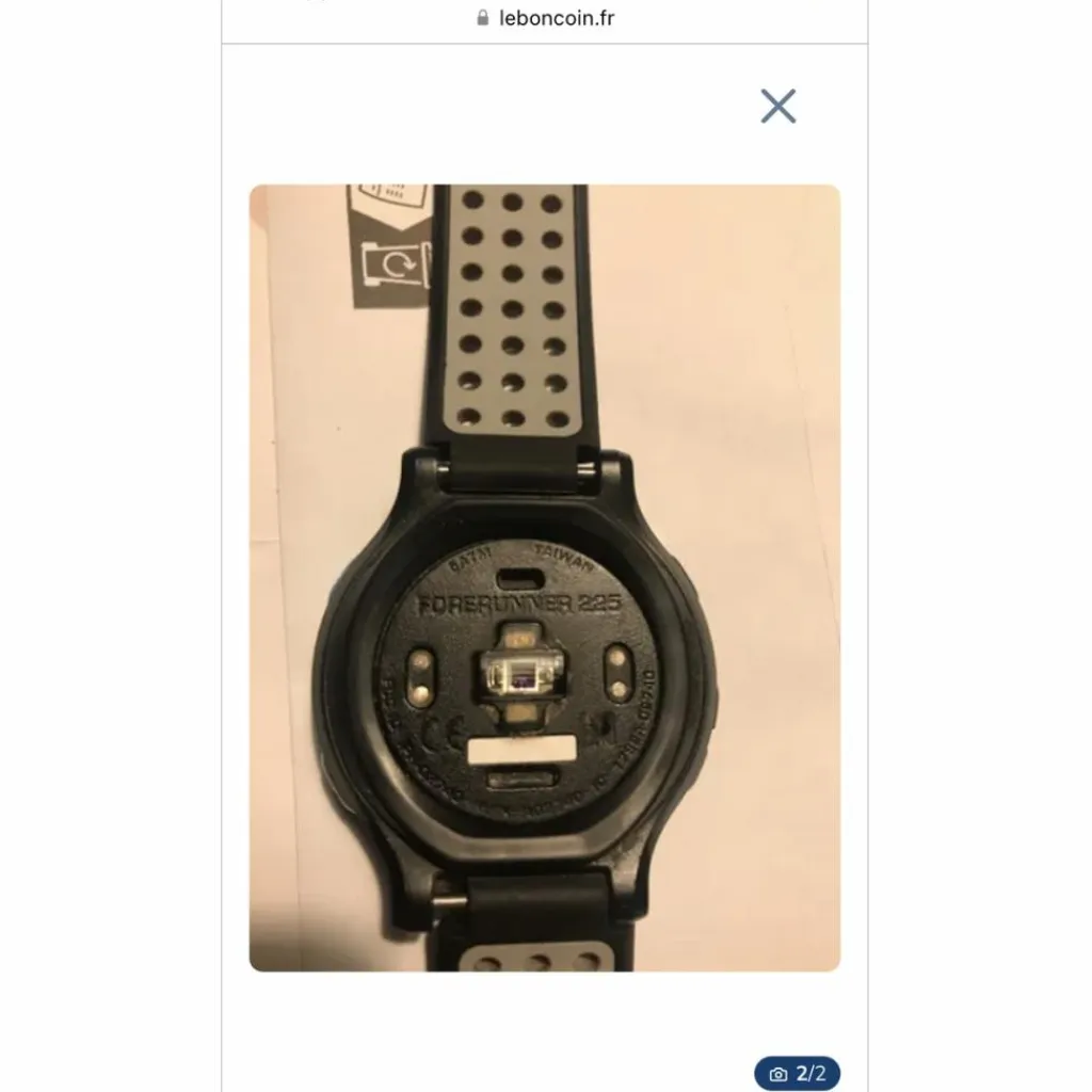 - Marque inconnue - Accessoires>Montre GPS Garmin