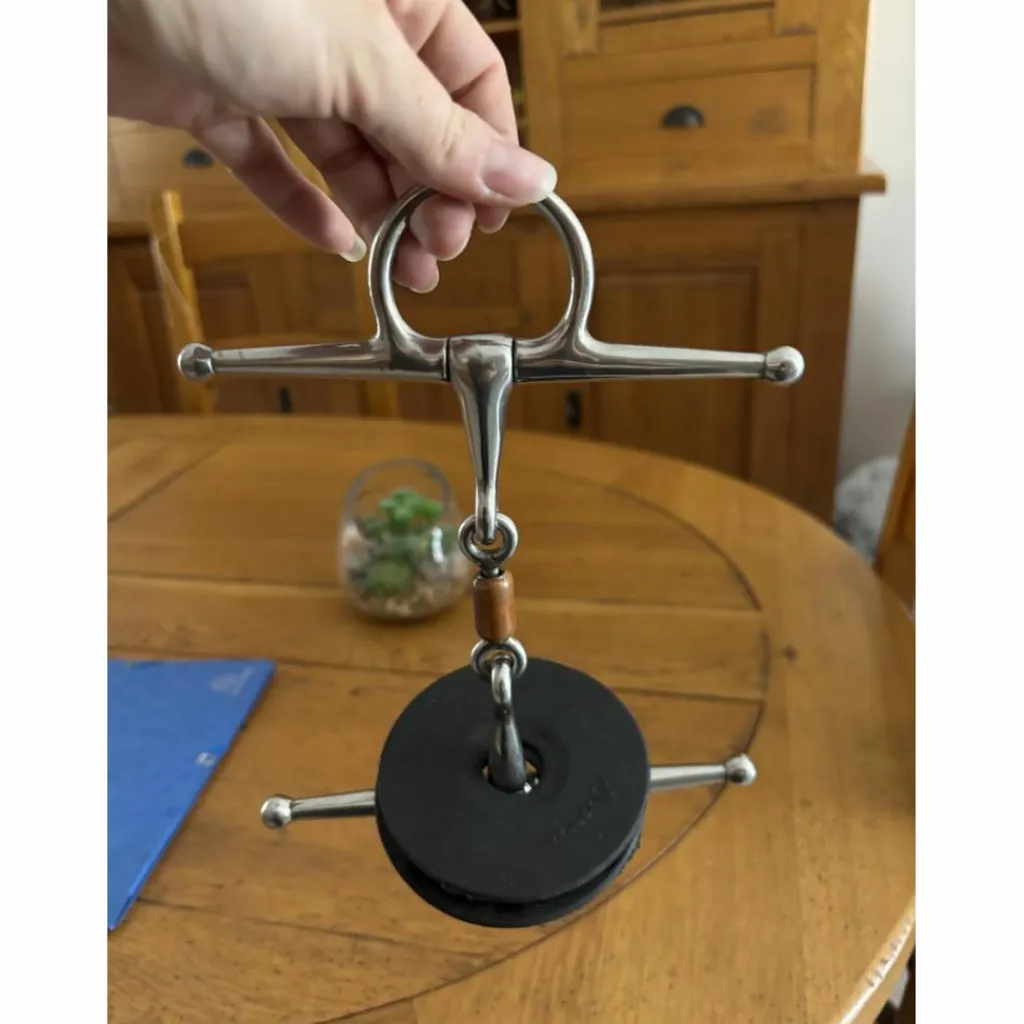 Mord aiguilles, double brisure roulette cuivre, 13,5 cm*- Marque inconnue - New