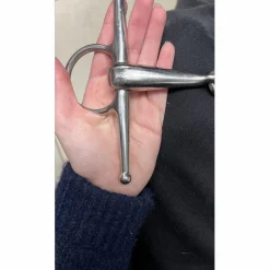 Fouganza Mors Et Embouchures>Mors à aiguille