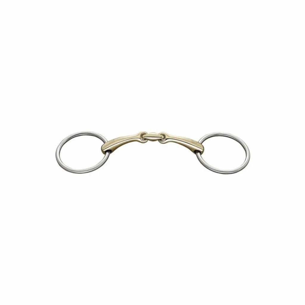 Mors 2 anneaux dynamic RS double brisure 135*Sprenger Sale