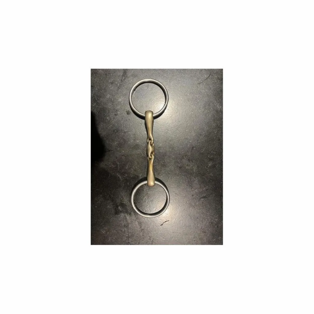 Mors 2 anneaux dynamic RS double brisure 135*Sprenger Sale