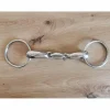 Feeling Mors Et Embouchures>Mors 2 anneaux Anatomic double brisure
