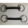 Trust Equestrian Mors Et Embouchures>Mors à Olive en cuir TRUST (neufs) 13,5cm