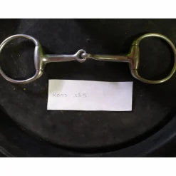 Mors à Olive simple brisure 135*- Marque inconnue - Sale