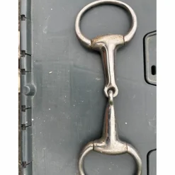 - Marque inconnue - Mors Et Embouchures>mors a olive 115 mm