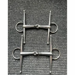 - Marque inconnue - Mors Et Embouchures>Mors aiguilles 115 et 125