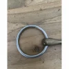 mors anneaux double brisure poney*QHP Clearance