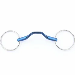 Bombers Mors Et Embouchures>Mors Happy Tongue Titanium 110