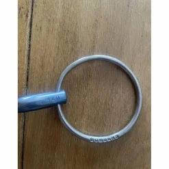 Bombers Mors Et Embouchures>Mors Titanium Elliptical Dressage Control