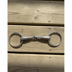 - Marque inconnue - Mors Et Embouchures>mors chantilly 115cm