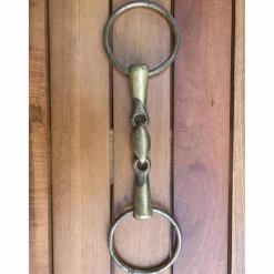 - Marque inconnue - Mors Et Embouchures>Mors cyprium 130mm