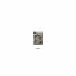 - Marque inconnue - Mors Et Embouchures>Mors de filet et de bride 115 cm