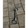 - Marque inconnue - Mors Et Embouchures>Mors double brisure