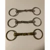 - Marque inconnue - Mors Et Embouchures>Mors double brisure 12,5 cm