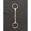 - Marque inconnue - Mors Et Embouchures>Mors double brisure cuivre 145mm