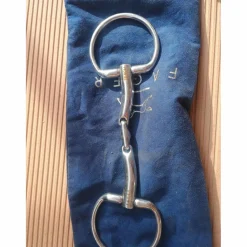 - Marque inconnue - Mors Et Embouchures>mors double brisure fager