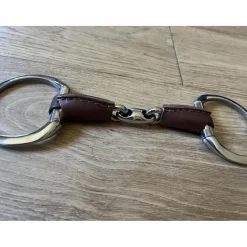 Mors en cuir*Metalab Online