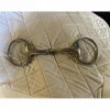 - Marque inconnue - Mors Et Embouchures>Mors olive simple brisure