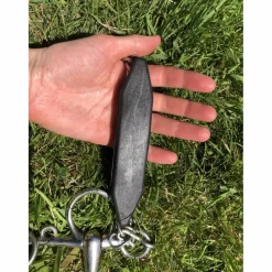 mors pelham double brisure avec gourmet*Waldhausen