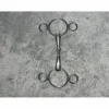 - Marque inconnue - Mors Et Embouchures>Mors Pessoa 125mm