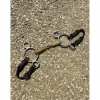 - Marque inconnue - Mors Et Embouchures>Mors pessoa résine 11,5cm