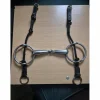 - Marque inconnue - Mors Et Embouchures>Mors releveur simple brisure avec montant