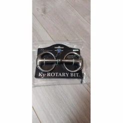 - Marque inconnue - Mors Et Embouchures>Mors rouleau 135 Ky rotary bit.