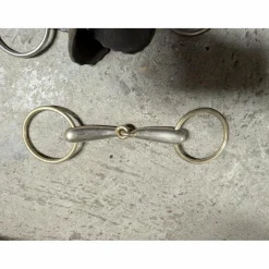 - Marque inconnue - Mors Et Embouchures>MORS SIMPLE