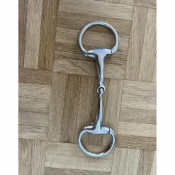 Sprenger Mors Et Embouchures>MORS SIMPLE A SIMPLE BRISURE 115mm