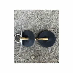 Mors simple aiguilles 145 cuivre*- Marque inconnue - Hot