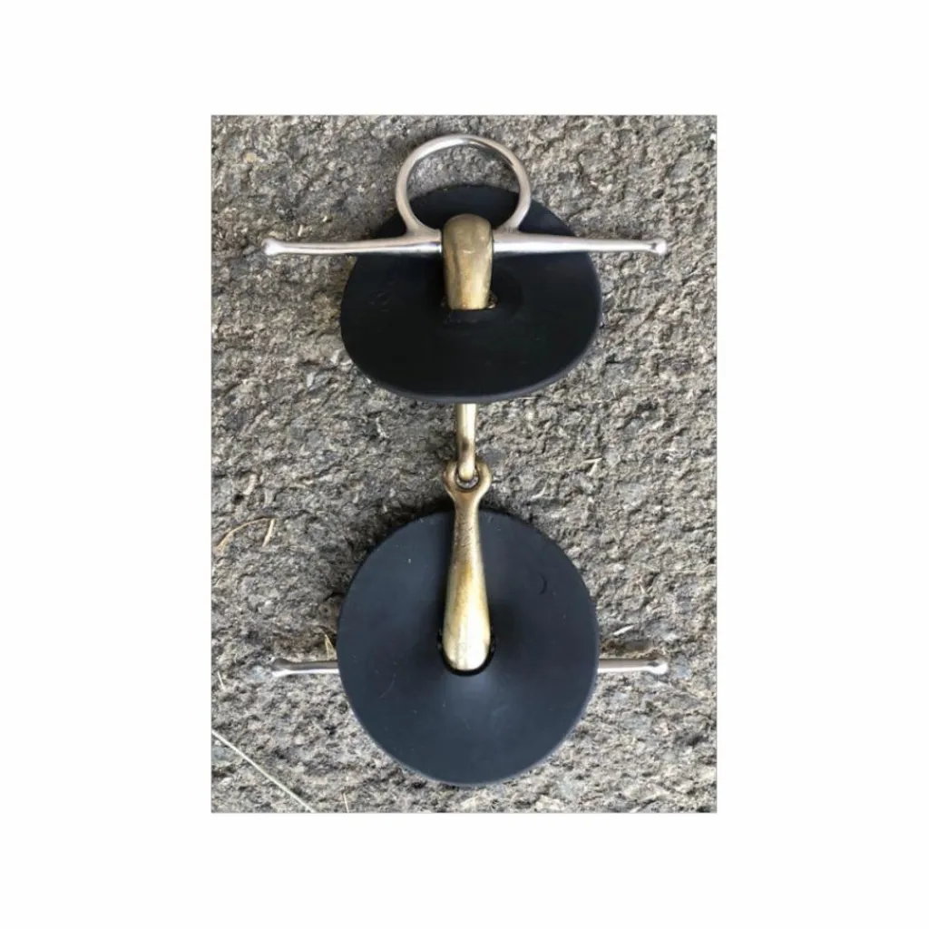 Mors simple aiguilles 145 cuivre*- Marque inconnue - Hot