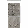 Decathlon Mors Et Embouchures>mors simple 105mm