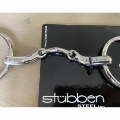 Mors double brisure 115 neuf*Stubben Outlet