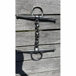 - Marque inconnue - Mors Et Embouchures>mort à boules aigus