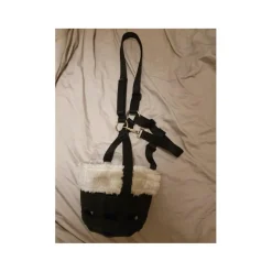 PFIFF REITSPORT Accessoires>Muselière / Panier bordée de fourrure Pfiff