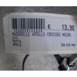 Muserolle croisée*Apollo Outlet
