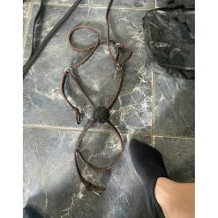 Devoucoux Accessoires>Muserolle croisée taille 1