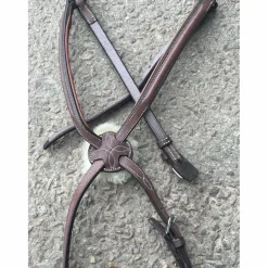 Devoucoux Accessoires>Muserolle croisée