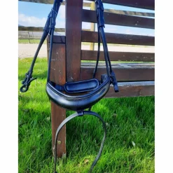 Dy'on Accessoires>Muserolle dressage large Dyon